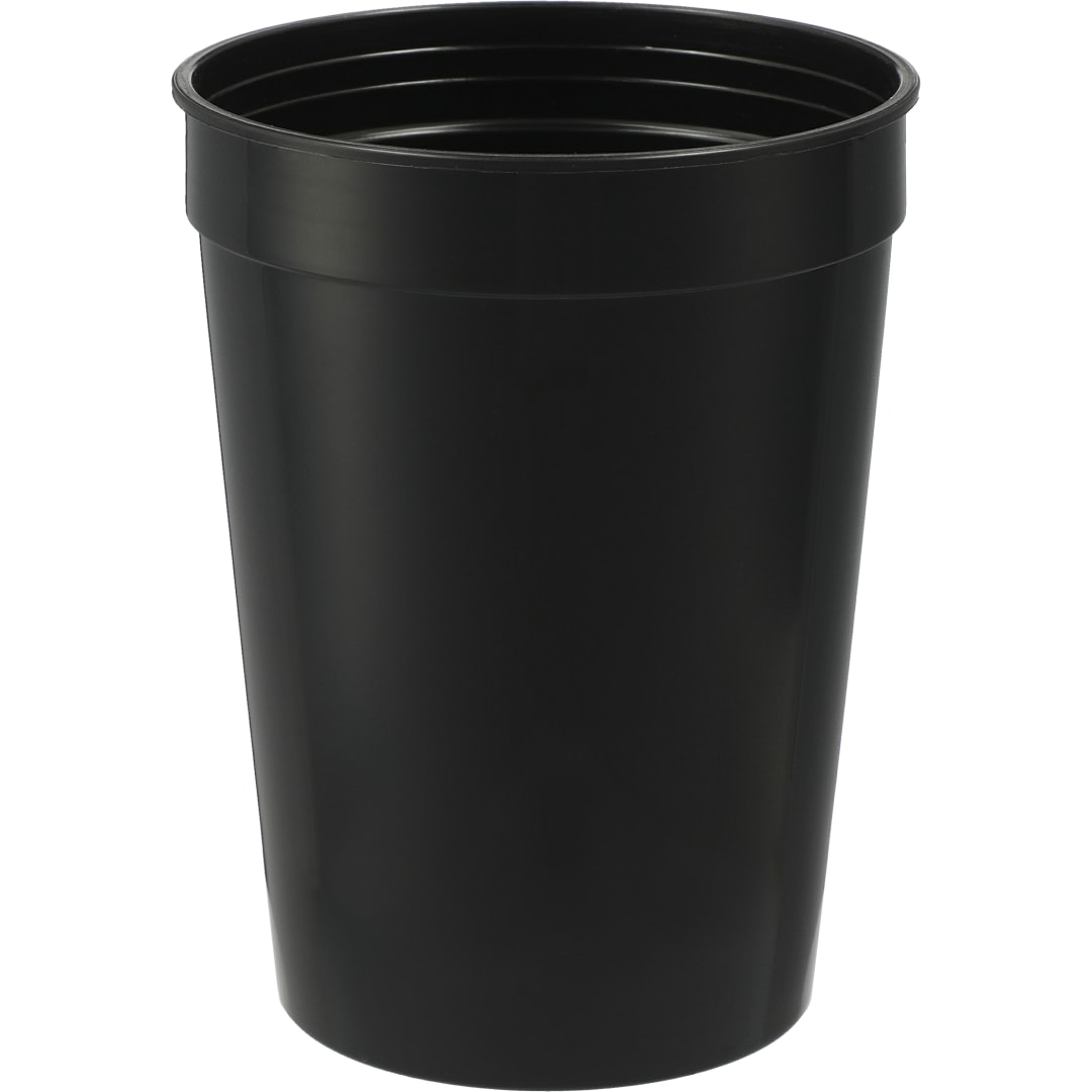 Solid 12oz Stadium Cup