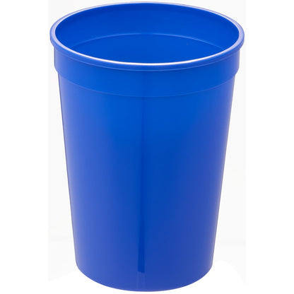 Solid 12oz Stadium Cup