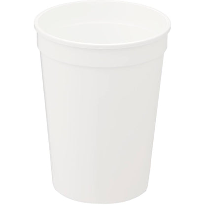 Solid 12oz Stadium Cup