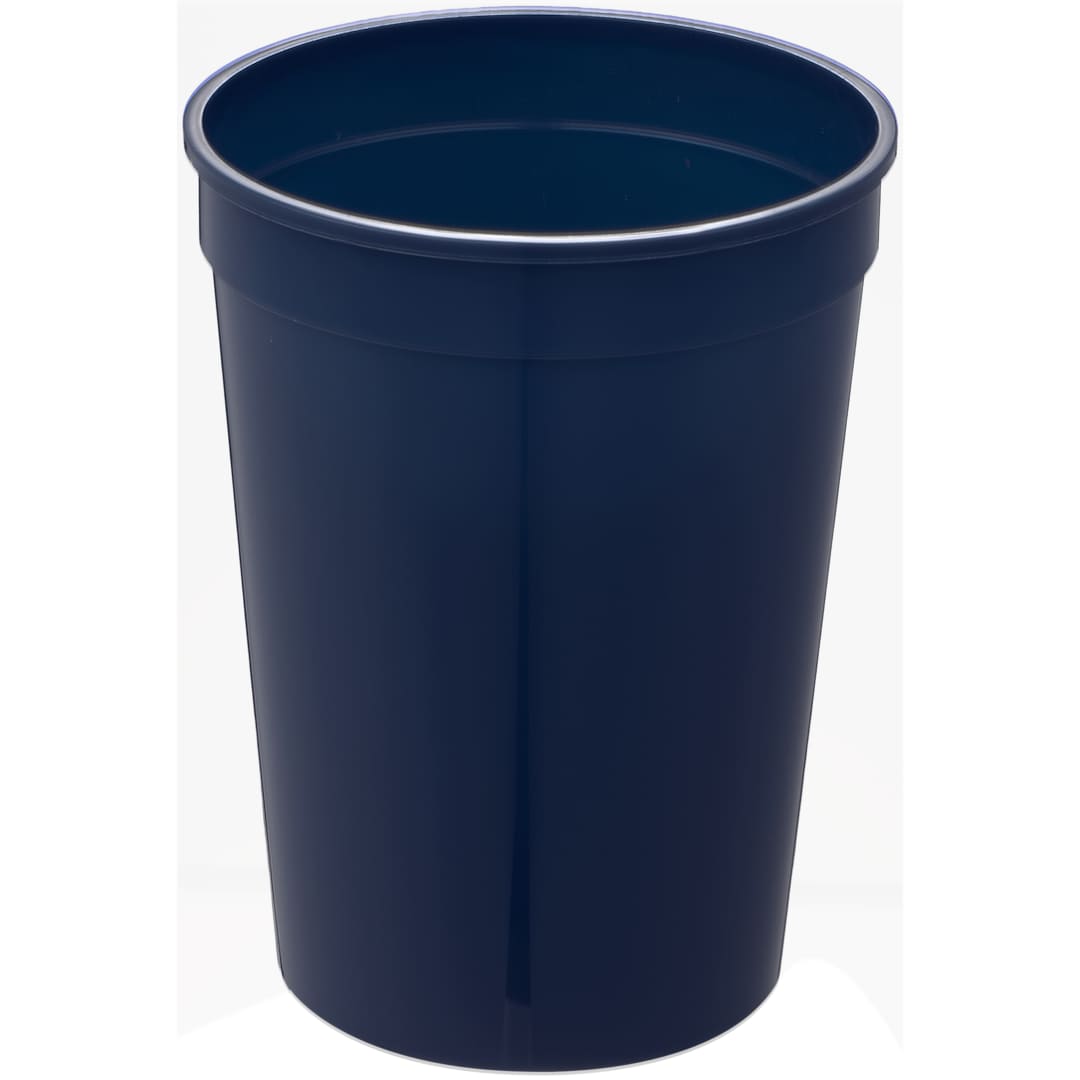 Solid 12oz Stadium Cup