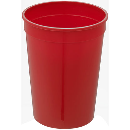 Solid 12oz Stadium Cup