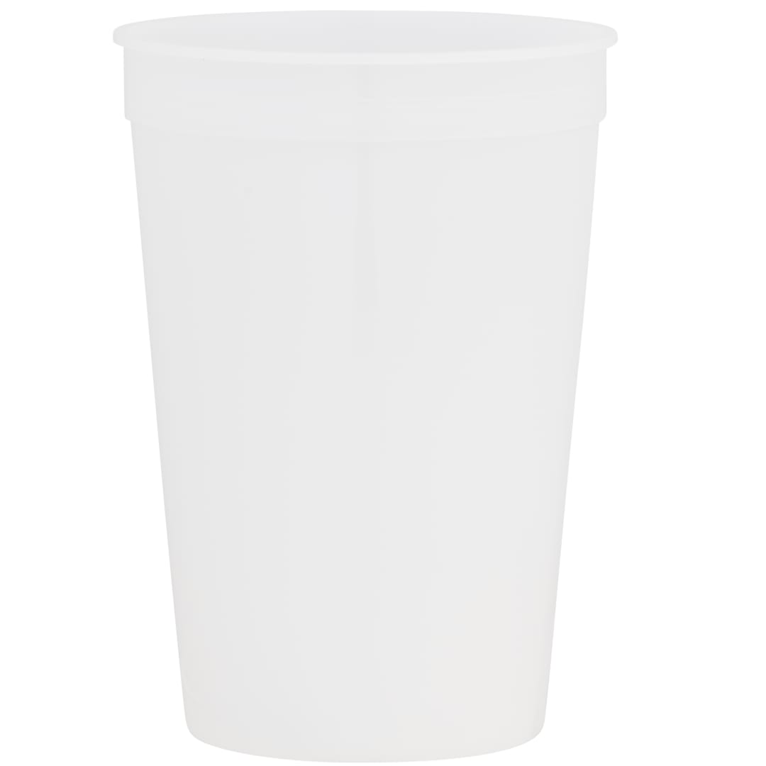 Solid 16oz Stadium Cup