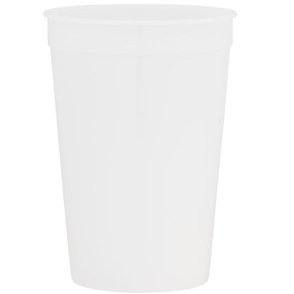 Solid 16oz Stadium Cup