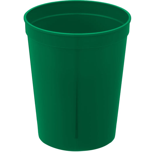 Solid 16oz Stadium Cup