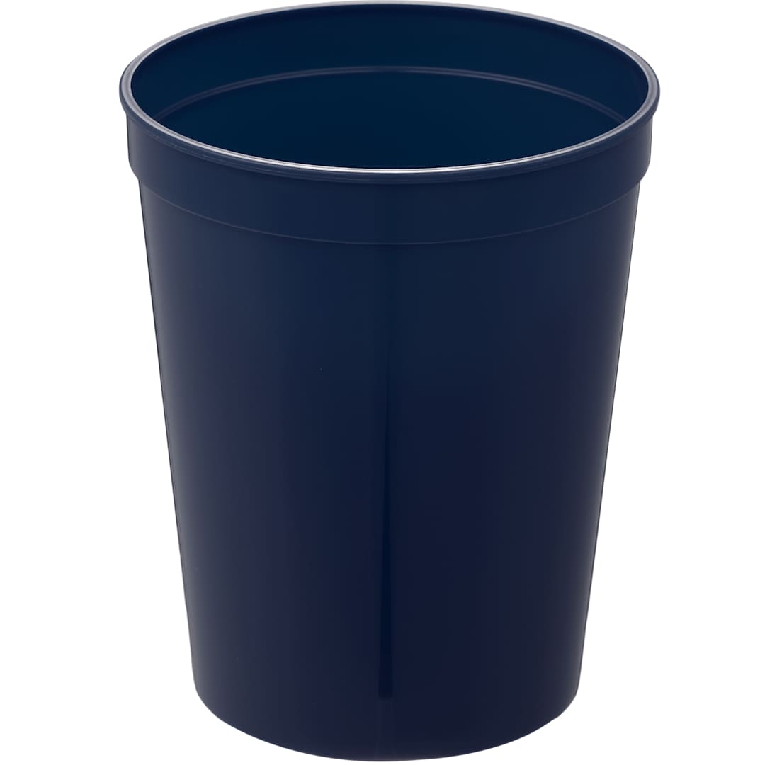 Solid 16oz Stadium Cup