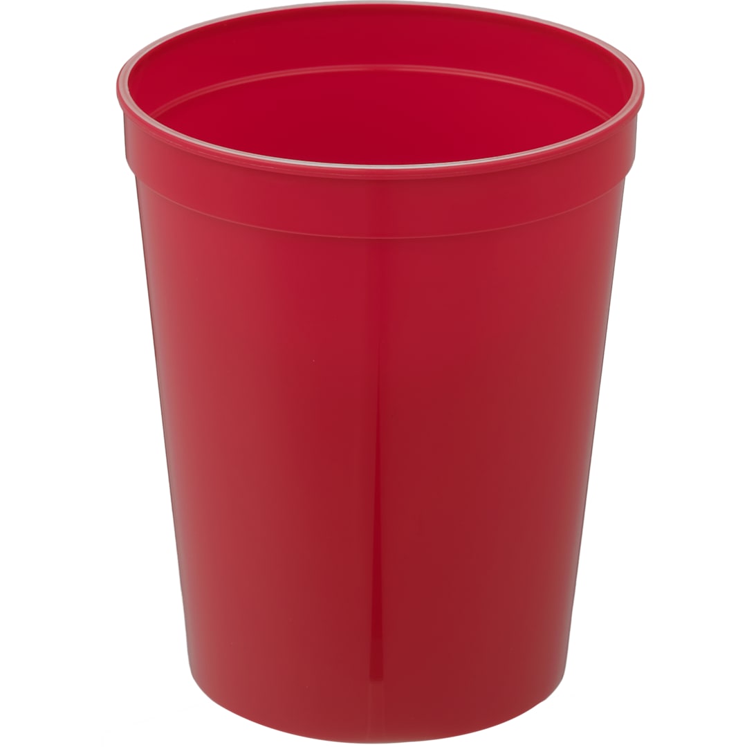 Solid 16oz Stadium Cup