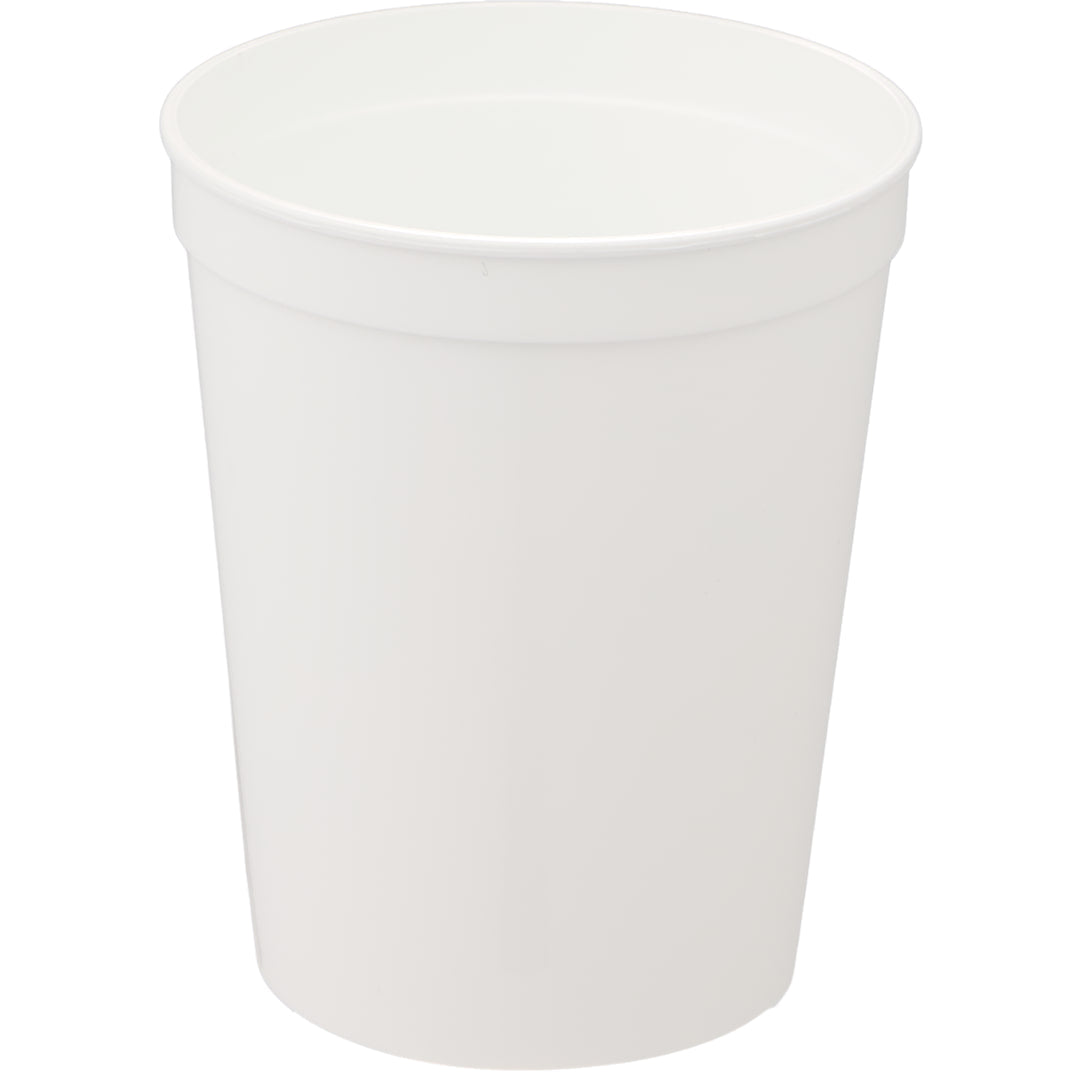 Solid 16oz Stadium Cup
