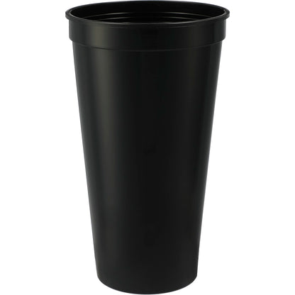 Solid 24oz Stadium Cup