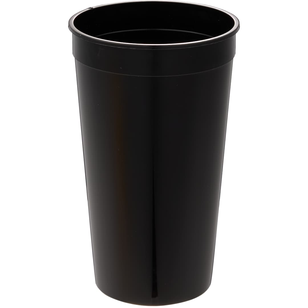 Solid 32oz Stadium Cup