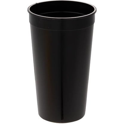 Solid 32oz Stadium Cup