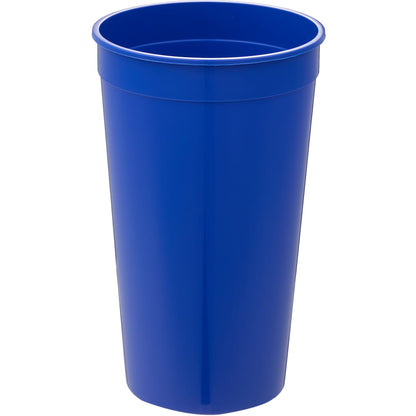 Solid 32oz Stadium Cup