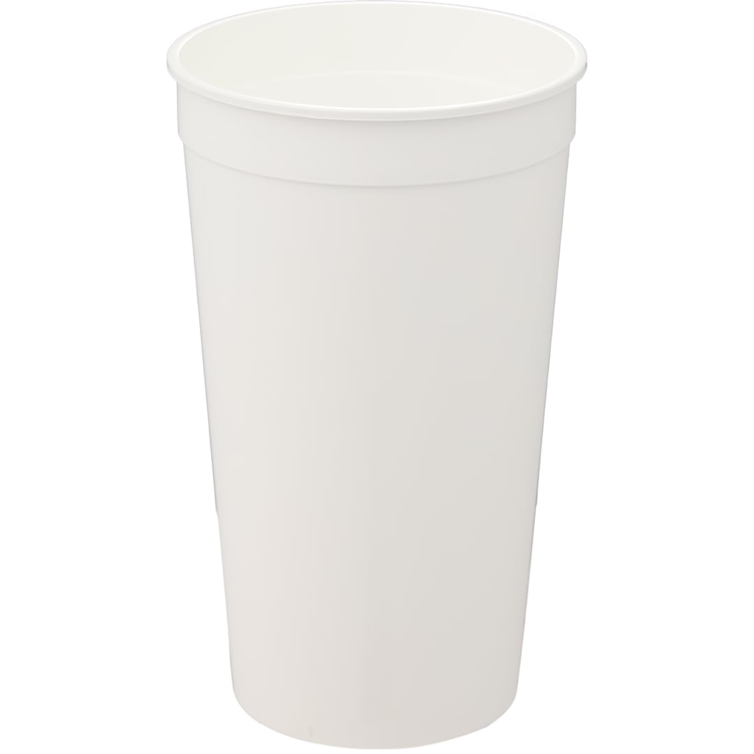 Solid 32oz Stadium Cup