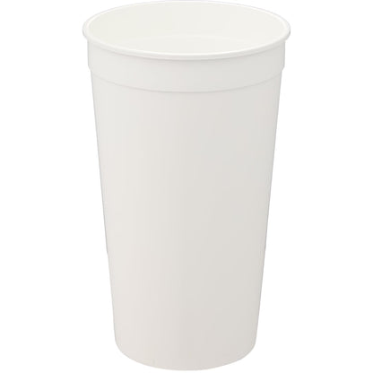 Solid 32oz Stadium Cup