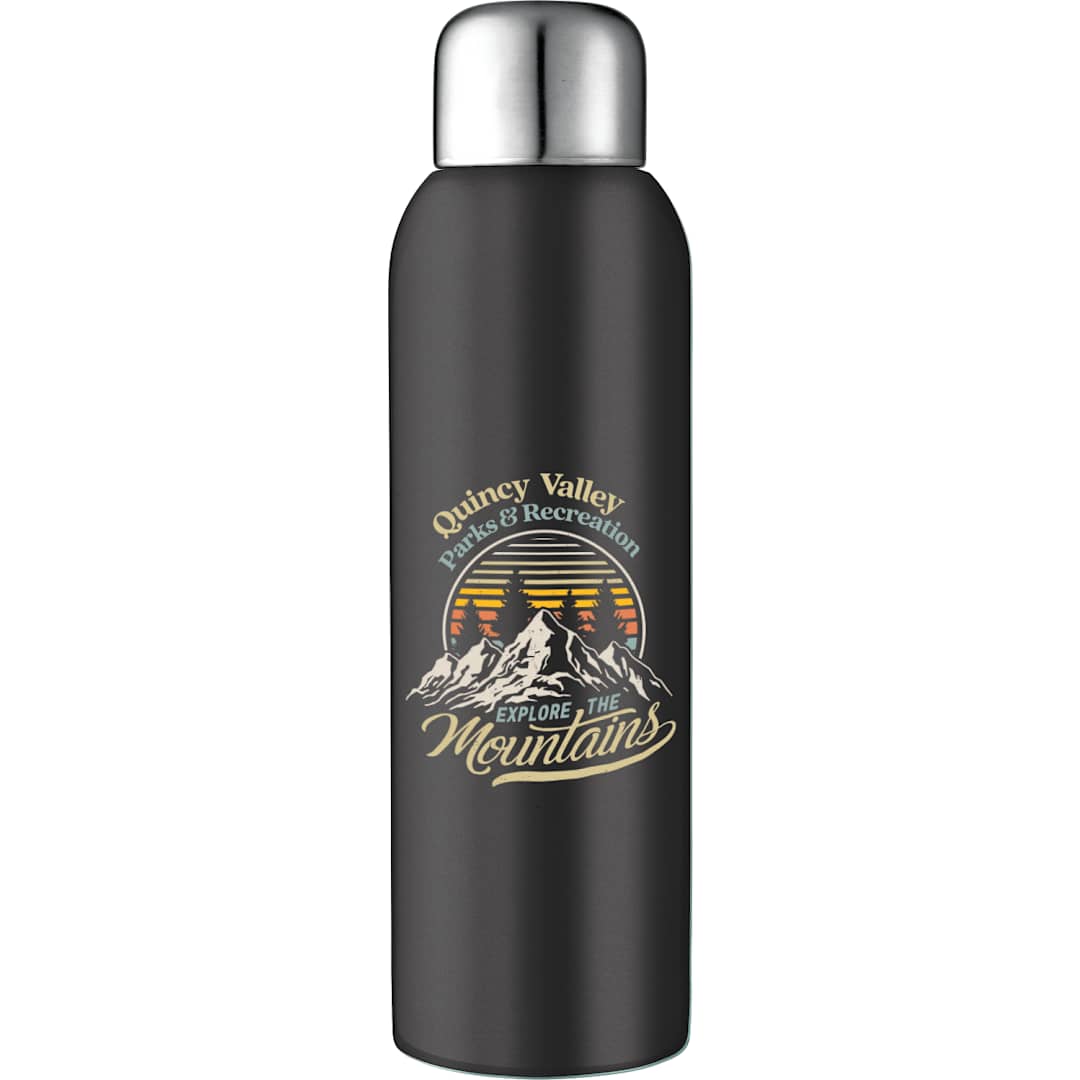 Guzzle 28oz Stainless Sports Bottle