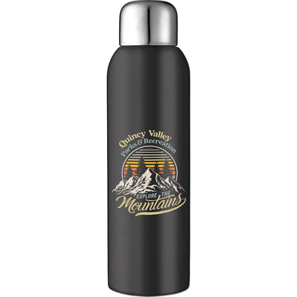 Guzzle 28oz Stainless Sports Bottle
