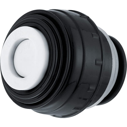 Front View of Silver Bullet 16.9oz Vacuum Bottle