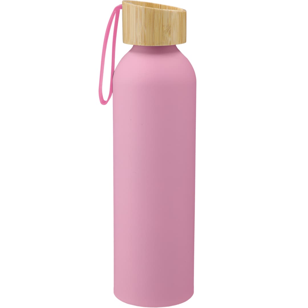 FSC®100% Bamboo lid Ryze 22oz Aluminum Bottle