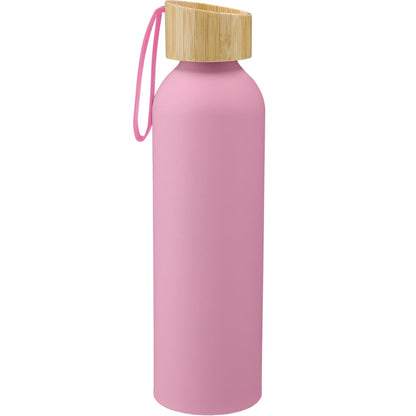 FSC®100% Bamboo lid Ryze 22oz Aluminum Bottle