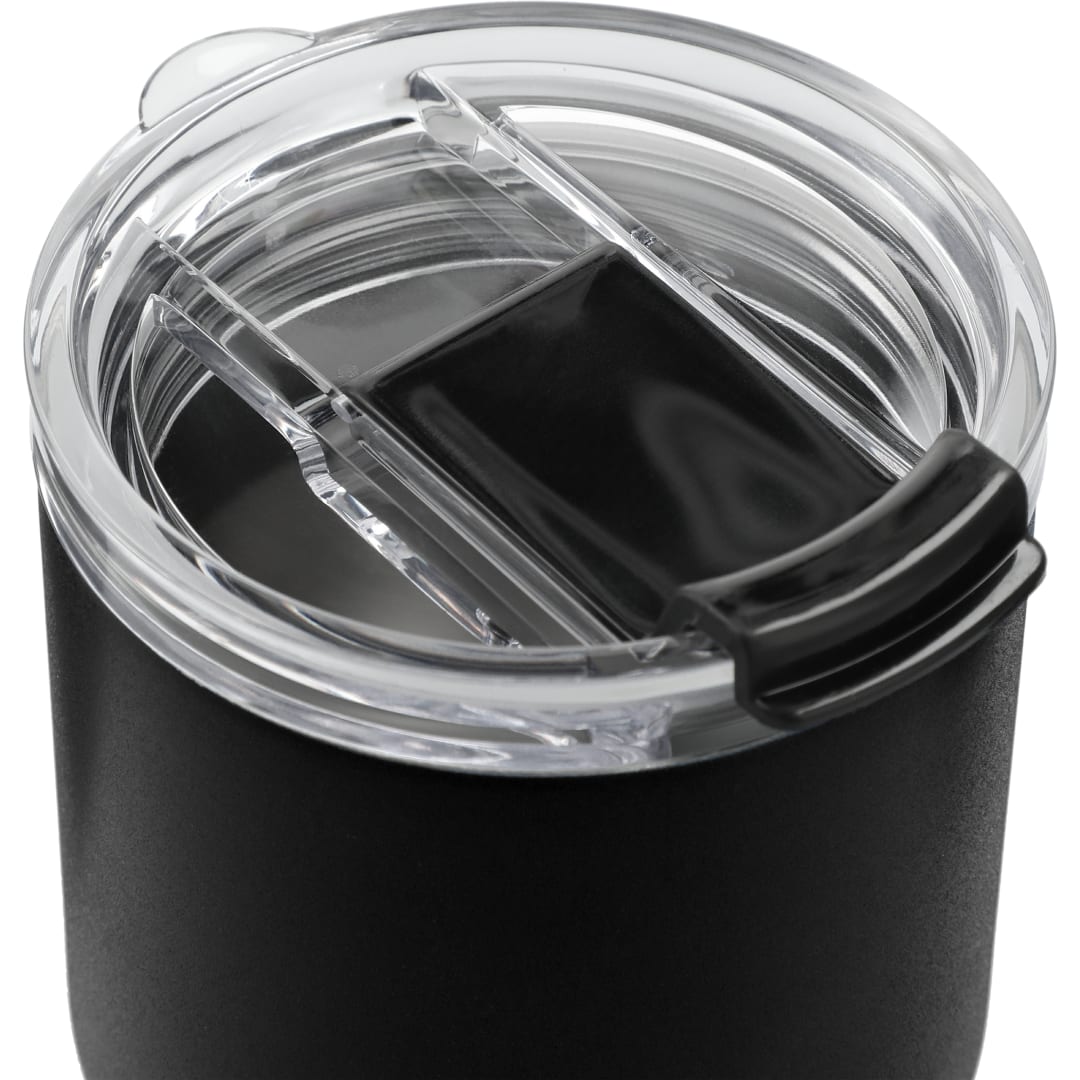 Black Bluff 12oz Vacuum Tumbler & Cooler