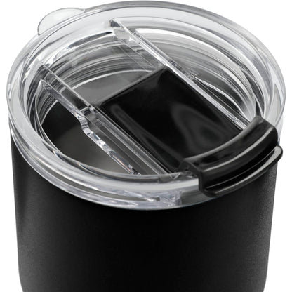 Black Bluff 12oz Vacuum Tumbler & Cooler