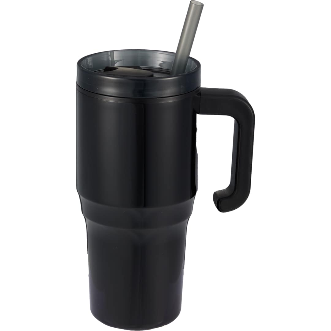 Thor 20 oz Eco-Friendly Straw Mug