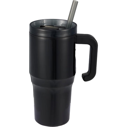 Thor 20 oz Eco-Friendly Straw Mug