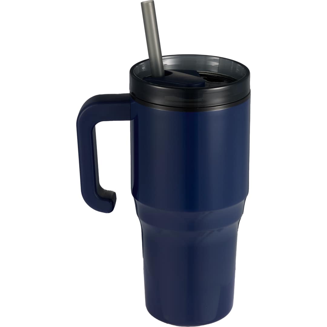 Thor 20 oz Eco-Friendly Straw Mug