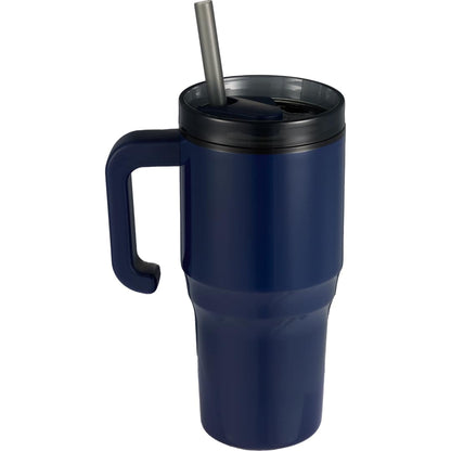 Thor 20 oz Eco-Friendly Straw Mug