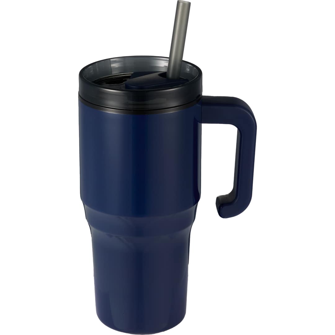 Thor 20 oz Eco-Friendly Straw Mug
