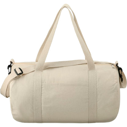 Barrel 18" 5oz Cotton Canvas Duffel Bag