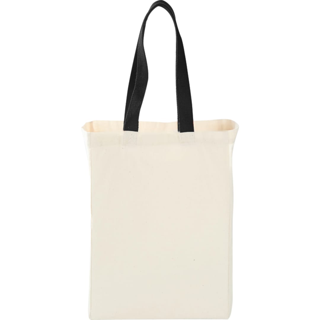 Nebraska 5oz Cotton Canvas Grocery Tote