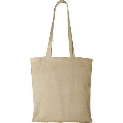 Carolina 4oz Cotton Canvas Tote