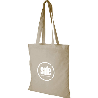 Carolina 4oz Cotton Canvas Tote