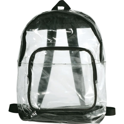 Rally Clear Backpack