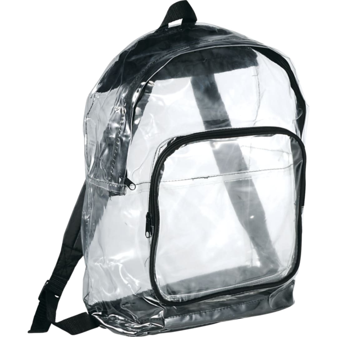 Rally Clear Backpack