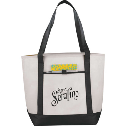 Lighthouse Non-Woven Tote