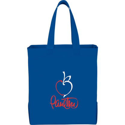 Liberty Heat Seal Non-Woven Grocery Tote
