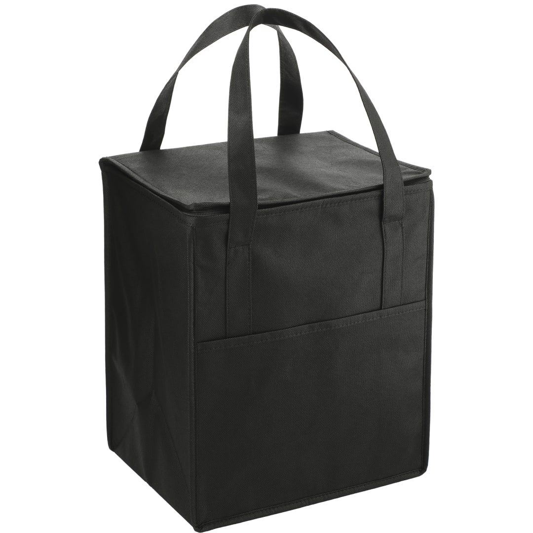 Hercules Flat Top Insulated Grocery Tote