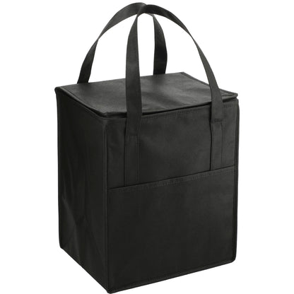 Hercules Flat Top Insulated Grocery Tote