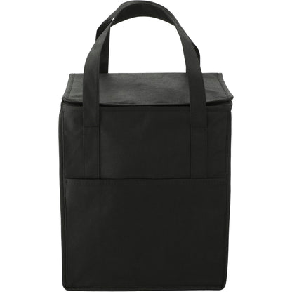 Hercules Flat Top Insulated Grocery Tote