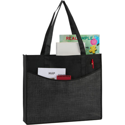 Brooke Recycled Non-Woven Convention Tote