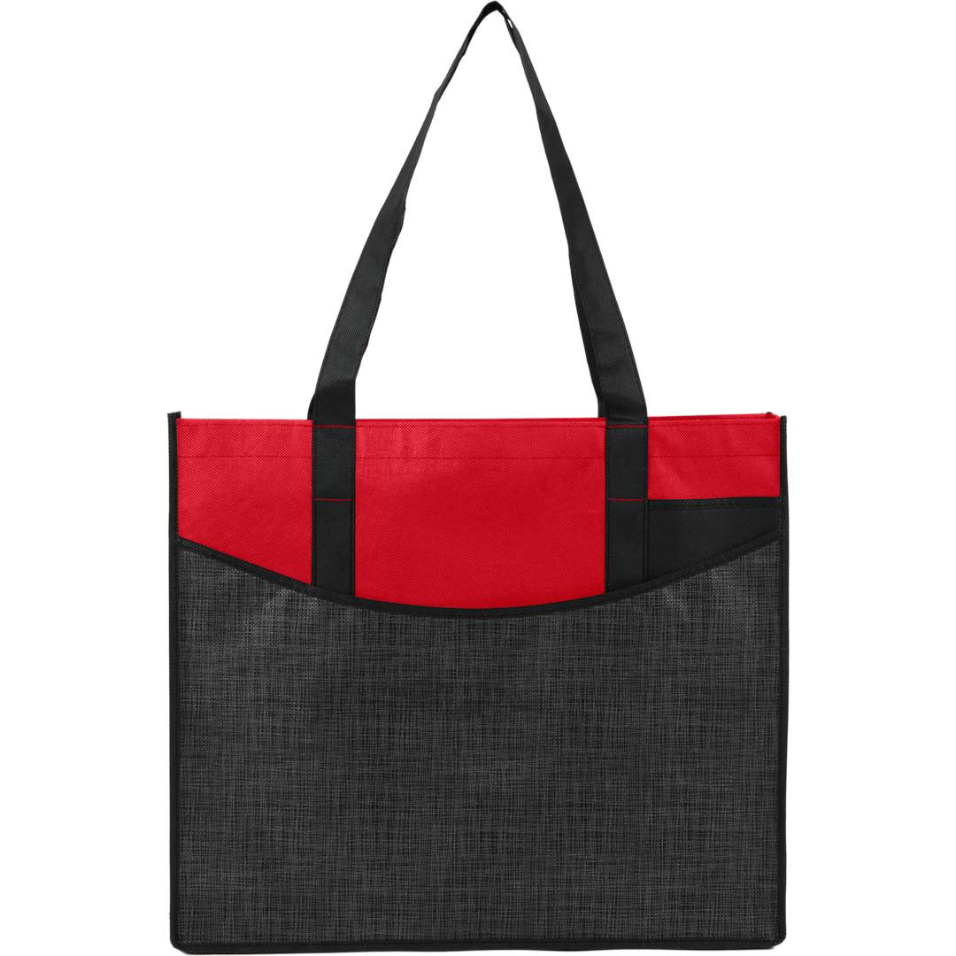 Brooke Recycled Non-Woven Convention Tote