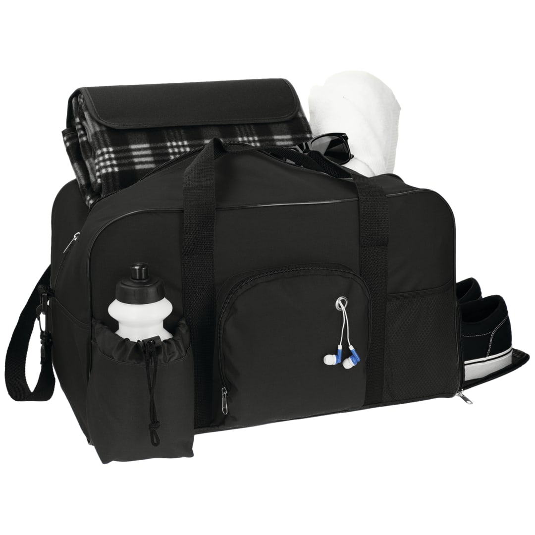 Weekender 18.5" Deluxe Duffel Bag