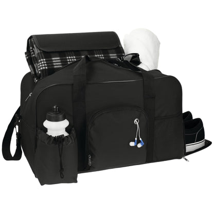 Weekender 18.5" Deluxe Duffel Bag
