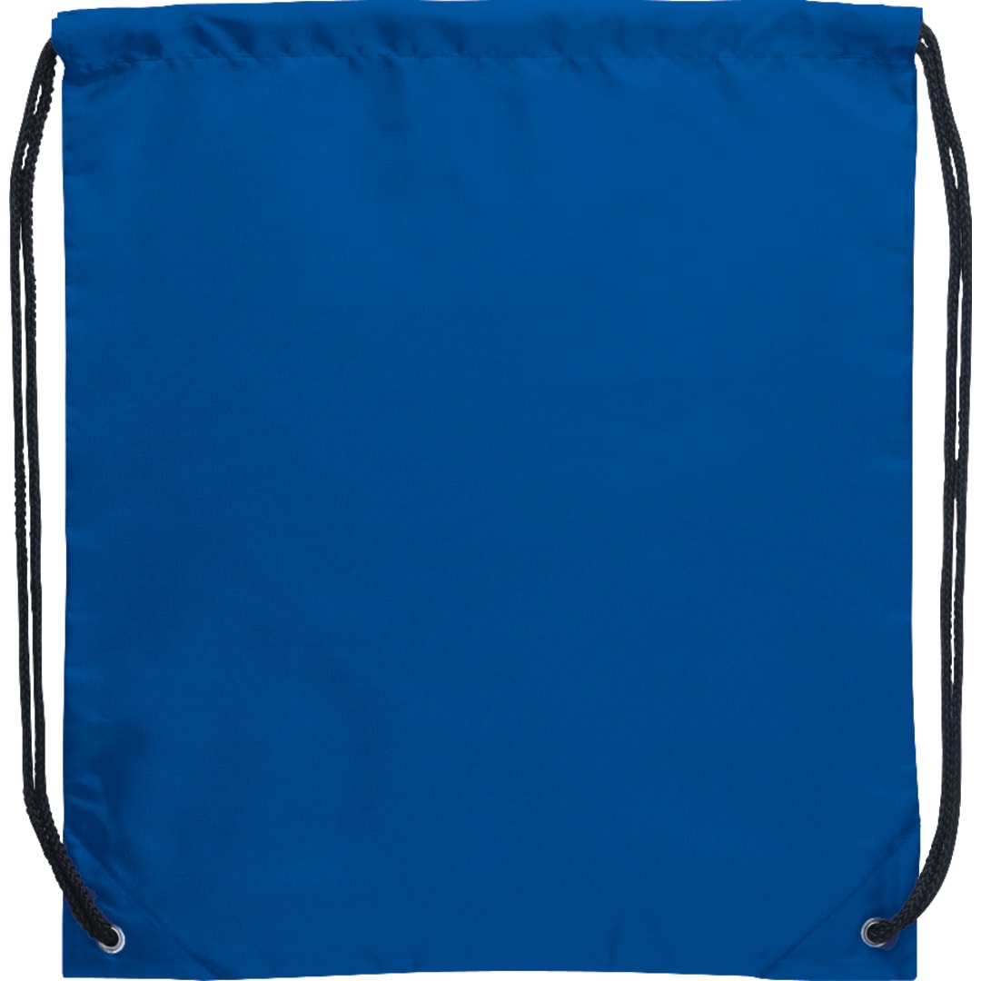 Orange (OR) Oriole Drawstring Bag