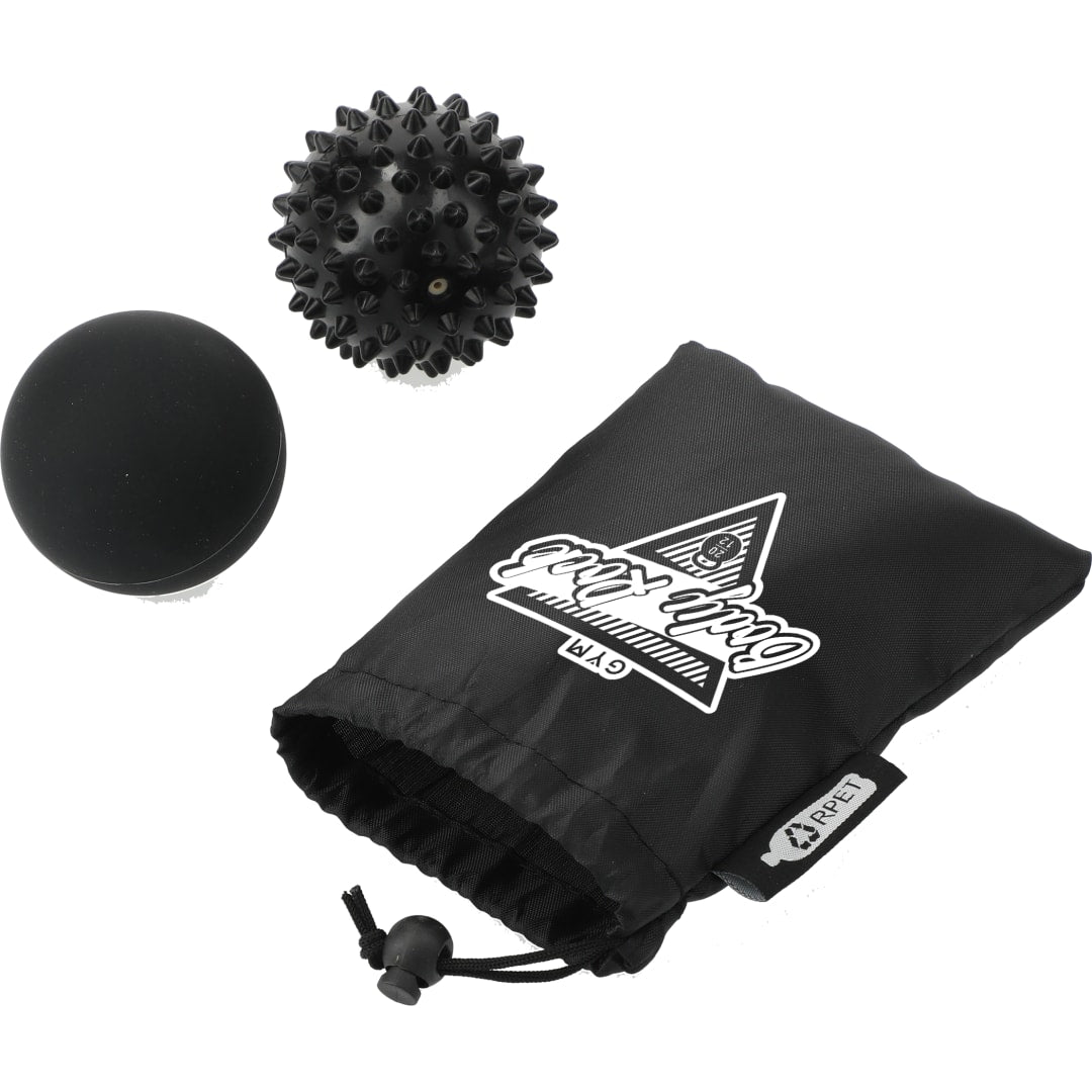 Oasis 2 Piece Massage Ball Set