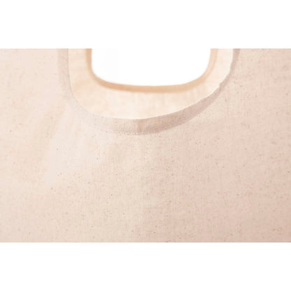 Front View of Natural All-Purpose 5oz Cotton Canvas Tote