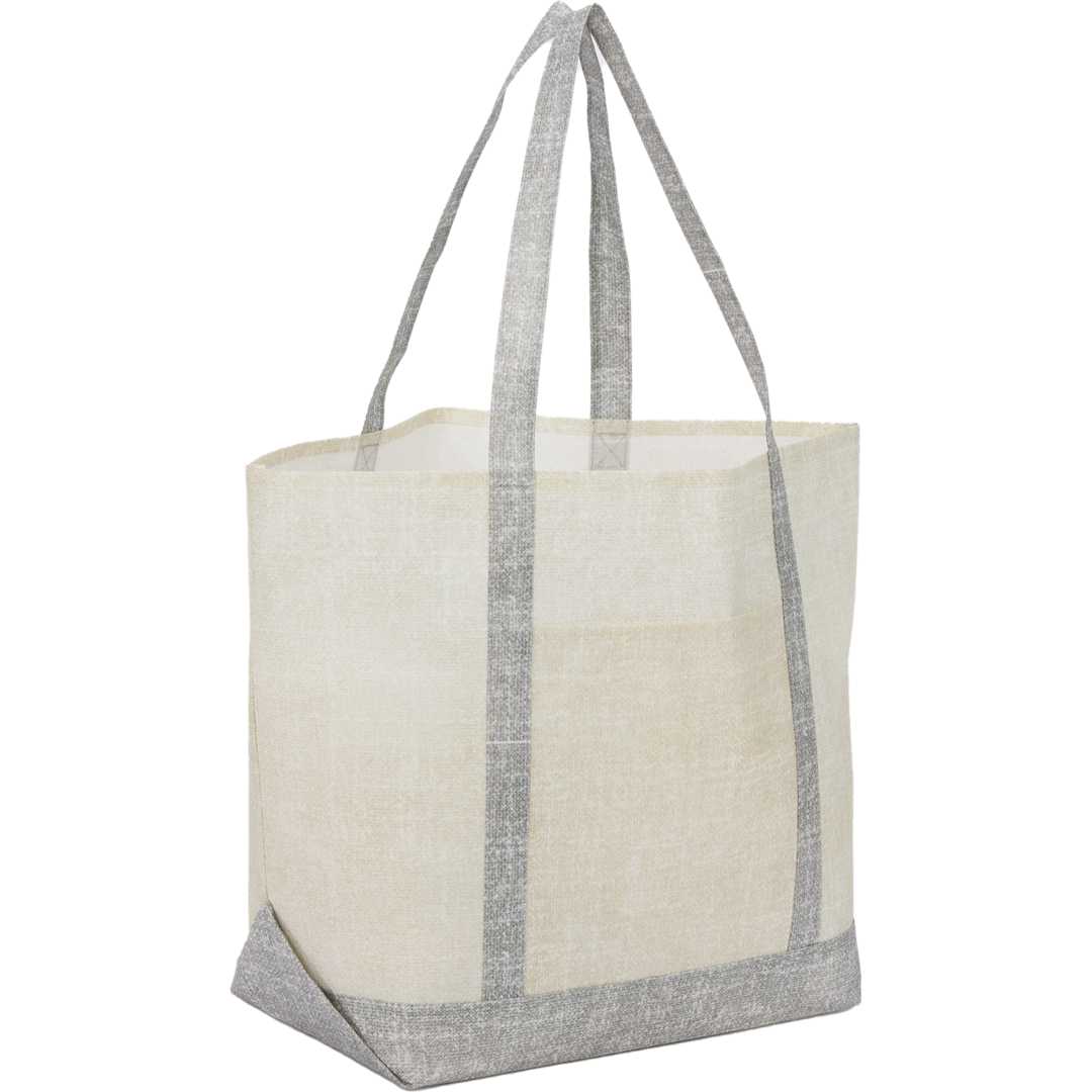 Recycled Beacon Non-Woven All Purpose Tote