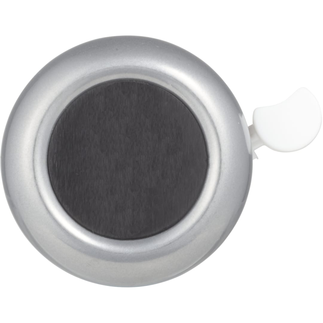 Silver Bicycle Bell