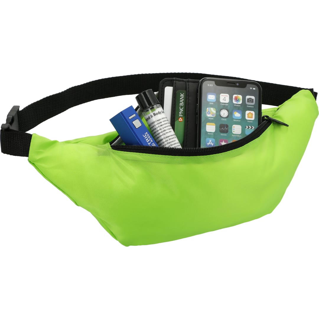 Hipster Recycled rPET Fanny Pack